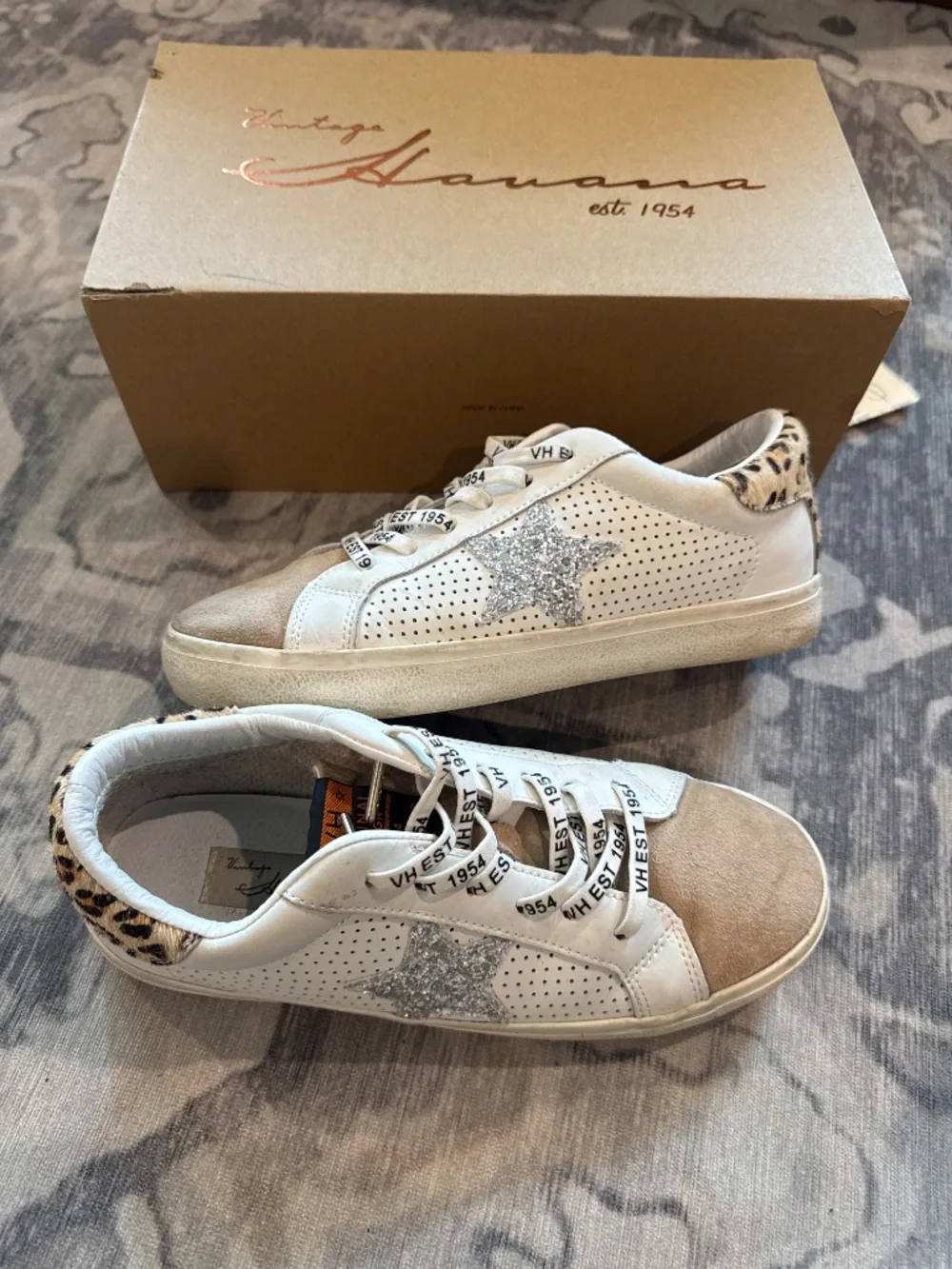 Vintage Havana Women's Phoebe Sneakers